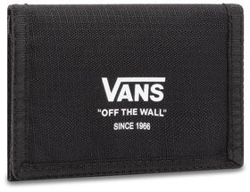 Vans Nagyméretű férfi pénztárca Gaines Wallet VN0A3I5XY281 Fekete