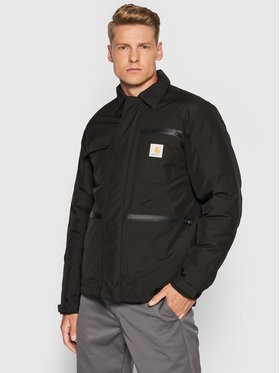 Carhartt WIP Átmeneti kabát Michigan I028212 Fekete Regular Fit
