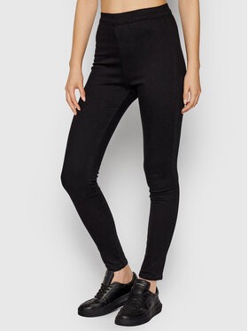 Pepe Jeans Jegging Kate PL204141 Fekete Skinny Fit