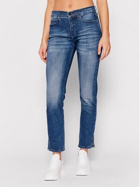 Calvin Klein Farmer K20K203090 Sötétkék Slim Fit