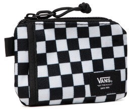 Vans Nagyméretű férfi pénztárca Pouch Wall VN0A3HZXHU01 Fekete