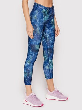 Triumph Leggings Cardio Ready To Wear 10209611 Sötétkék Slim Fit