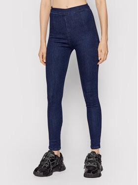 Pepe Jeans Jegging Kate PL204141 Sötétkék Skinny Fit