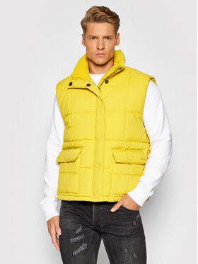 Levi's® Mellény A0687-0000 Sárga Regular Fit