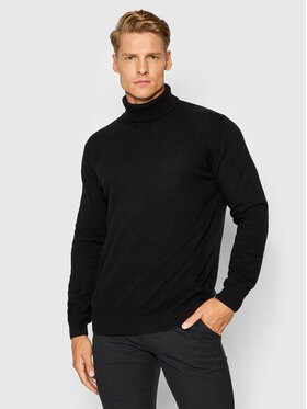 Oscar Jacobson Garbó Salim 6762 4954 Fekete Regular Fit