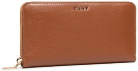 DKNY Nagy női pénztárca Bryant New Zip Around R8313658 Barna