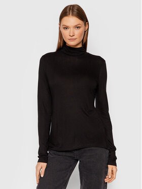 United Colors Of Benetton Garbó 3AOHE2281 Fekete Regular Fit