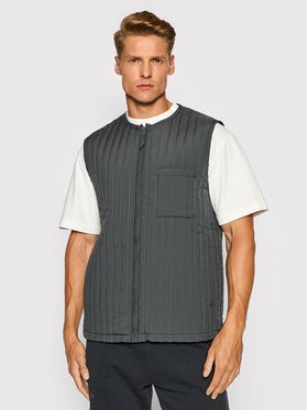 Rains Mellény Unisex 1832 Szürke Regular Fit