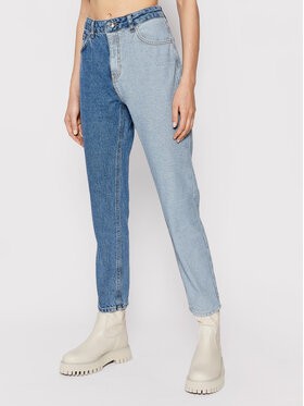 Vero Moda Farmer Tracy 10254055 Kék Straight Fit