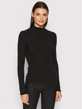 Noisy May Garbó Berry 27012516 Fekete Regular Fit