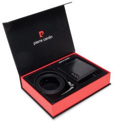 Pierre Cardin Ajándékszett ZG-71 Fekete