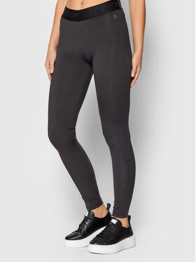 JOOP! Leggings 58 Jje736 Taris 30029851 Fekete Slim Fit