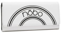 Nobo Nagy női pénztárca NPUR-K0030-C000 Fehér