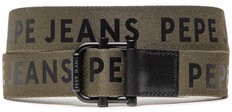 Pepe Jeans Férfi öv Angel Reverse Belt PM020985 Zöld