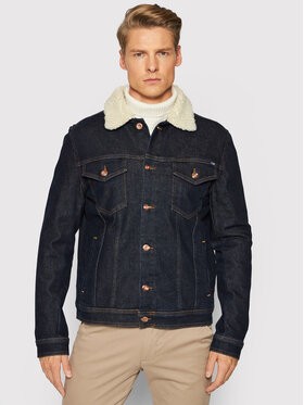 JOOP! Jeans Farmer kabát 15 Jjo-98Jax2 30029090 Sötétkék Regular Fit