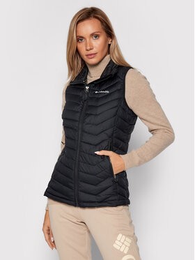 Columbia Mellény Powder Lite Vest Fekete Regular Fit