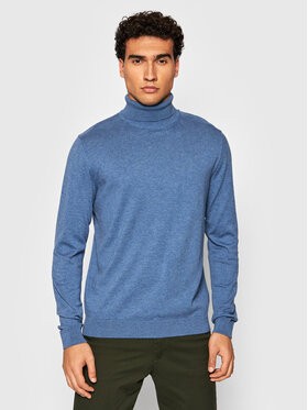 Selected Homme Garbó Berg 16076642 Kék Regular Fit