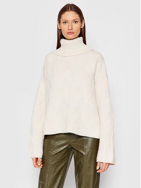 Samsøe Samsøe Garbó Kei F21300022 Bézs Regular Fit