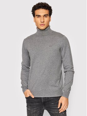 North Sails Garbó 699434 Szürke Regular Fit