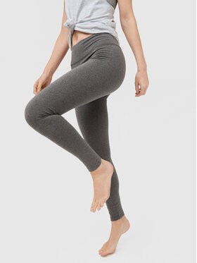 aerie Leggings 070-0447-5078 Szürke Slim Fit