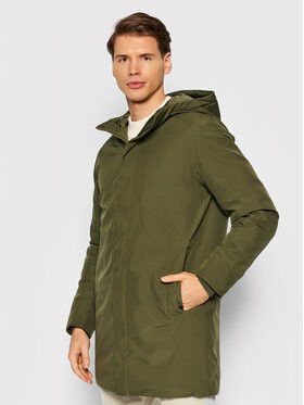 Jack&Jones PREMIUM Átmeneti kabát Reid 12192160 Zöld Regular Fit