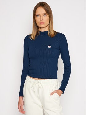 Fila Garbó Ceyla 688975 Sötétkék Slim Fit