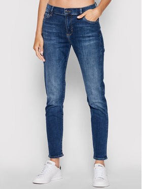JOOP! Farmer 58 Jjp640 Sol 30027473 Kék Slim Fit