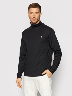 Polo Ralph Lauren Garbó 710760126001 Fekete Regular Fit