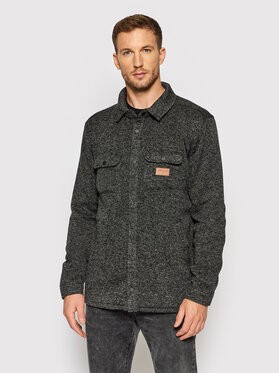 Quiksilver Átmeneti kabát Keller EQYFT04473 Szürke Regular Fit