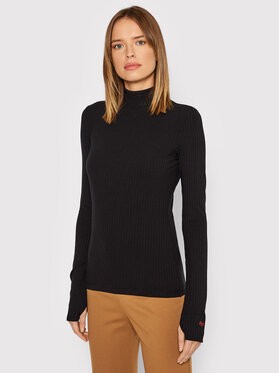Hugo Garbó Ninelli_2 50459311 Fekete Slim Fit