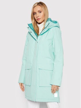 Didriksons Parka Leya 503876 Kék Relaxed Fit