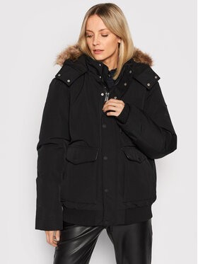 Guess Télikabát M1BL24 WE6Z2 Fekete Regular Fit