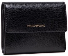 Emporio Armani Kis női pénztárca Y3H185 YH15A 81386 Fekete