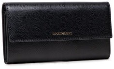 Emporio Armani Nagy női pénztárca Y3H170 YH15A 81386 Fekete