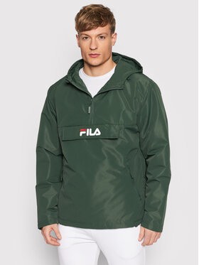 Fila Anorák Michirou 687284 Zöld Regular Fit