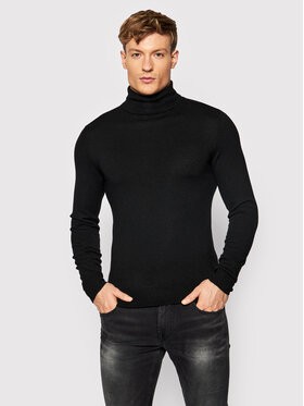 Guess Garbó M1BR17 Z2VX2 Fekete Regular Fit