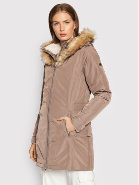 Regatta Parka Myrcella RWP332 Bézs Regular Fit