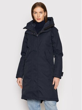 Didriksons Parka Luna 503907 Sötétkék Regular Fit