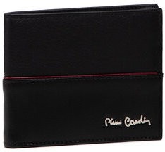 Pierre Cardin Nagyméretű férfi pénztárca Tilak38 324 Fekete