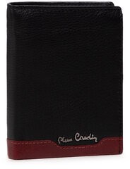 Pierre Cardin Nagyméretű férfi pénztárca TILAK37 326 Fekete