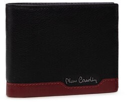 Pierre Cardin Nagyméretű férfi pénztárca TILAK37 325 Fekete