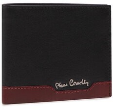 Pierre Cardin Nagyméretű férfi pénztárca TILAK37 8824 Fekete