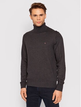 Tommy Hilfiger Garbó MW0MW15444 Szürke Relaxed Fit
