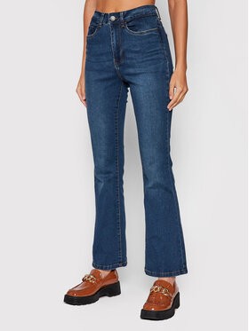 Noisy May Farmer Sallie 27017557 Kék Skinny Fit