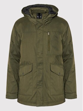 Only & Sons Parka Elliot 22019342 Zöld Regular Fit