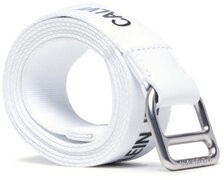Calvin Klein Jeans Női öv Slider Webbing Belt 30mm K60K608292 Fehér