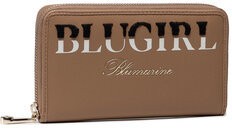 Blugirl Blumarine Nagy női pénztárca 713B5PD1 Bézs