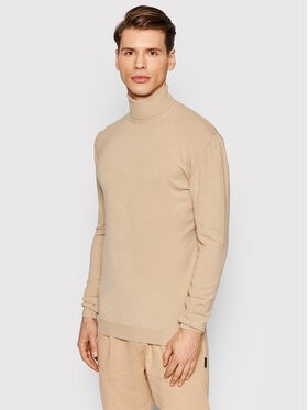 Imperial Garbó M553B836 Bézs Slim Fit