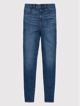American Eagle Farmer 043-3439-3522 Sötétkék Slim Fit
