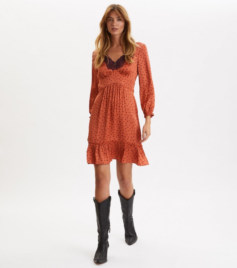 Ruha Odd Molly Hello New Love Dress